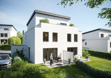 Doppelhaushälfte zum Kauf Provisionsfrei 479.900 € 5,5 Zimmer 129 m² 324 m² Grundstück Klauberger Straße 20-24 20 Klauberg - Hasseldelle - Kohlfurth Solingen 42651
