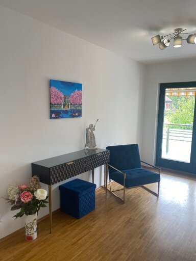 Wohnung zur Miete 1.400 € 3,5 Zimmer 95 m² 1. Geschoss frei ab sofort Lanzmattweg 1a Lichtental Baden-Baden 76534