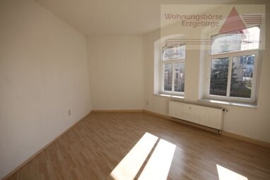 Wohnung zur Miete 433 € 4 Zimmer 94 m² 1. Geschoss frei ab sofort Fichtestraße 9 Annaberg Annaberg-Buchholz 09456
