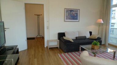 Wohnung zur Miete Wohnen auf Zeit 1.487 € 2 Zimmer 56 m² frei ab sofort Wittenberger Straße Striesen-Ost (Jacobistr.) Dresden 01309