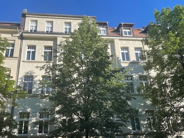 Wohnung zum Kauf 260.000 € 2 Zimmer 87,8 m² 4. Geschoss Gohlis - Mitte Leipzig 04157