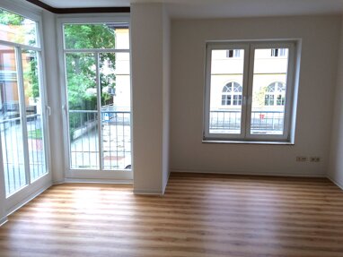 Wohnung zur Miete 510 € 2 Zimmer 54 m² 1. Geschoss Schwannseestr. 22 Westvorstadt Weimar 99423