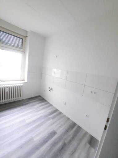 Wohnung zur Miete 603,81 € 3 Zimmer 58,4 m² Erdgeschoss Sundgaustr. 7 Obermeiderich Duisburg 47137