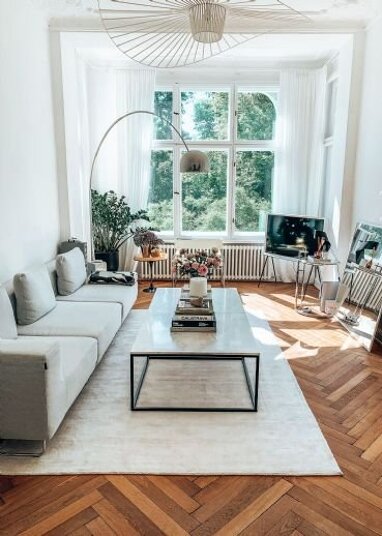 Wohnung zur Miete Wohnen auf Zeit 2.250 € 3 Zimmer 81 m² frei ab sofort Wedding Berlin 13347