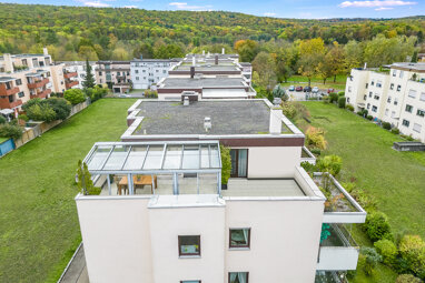 Penthouse zum Kauf 475.000 € 3 Zimmer 118 m² 3. Geschoss Weilimdorf Stuttgart 70499