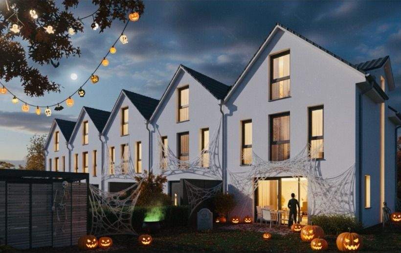 HerbstAktion* & INDIVIDUELLE HAUSBESICHTIGUNG | Neubau-StadtMittelhäuser | WOB-Fallersleben - Willkommen zuhause! | Wolfsburg