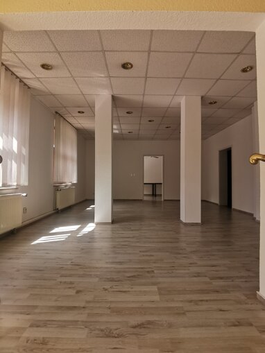 Bürofläche zur Miete Provisionsfrei 3,30 € 3 Zimmer 122 m² Bürofläche Am Sommerbad 2 Stadtmitte West Gera 07548