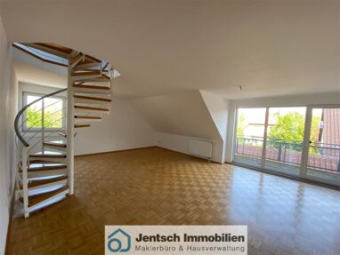 Wohnung zur Miete 595 € 3 Zimmer 84,1 m² Seebeckstr. 13 Merseburg Merseburg 06217