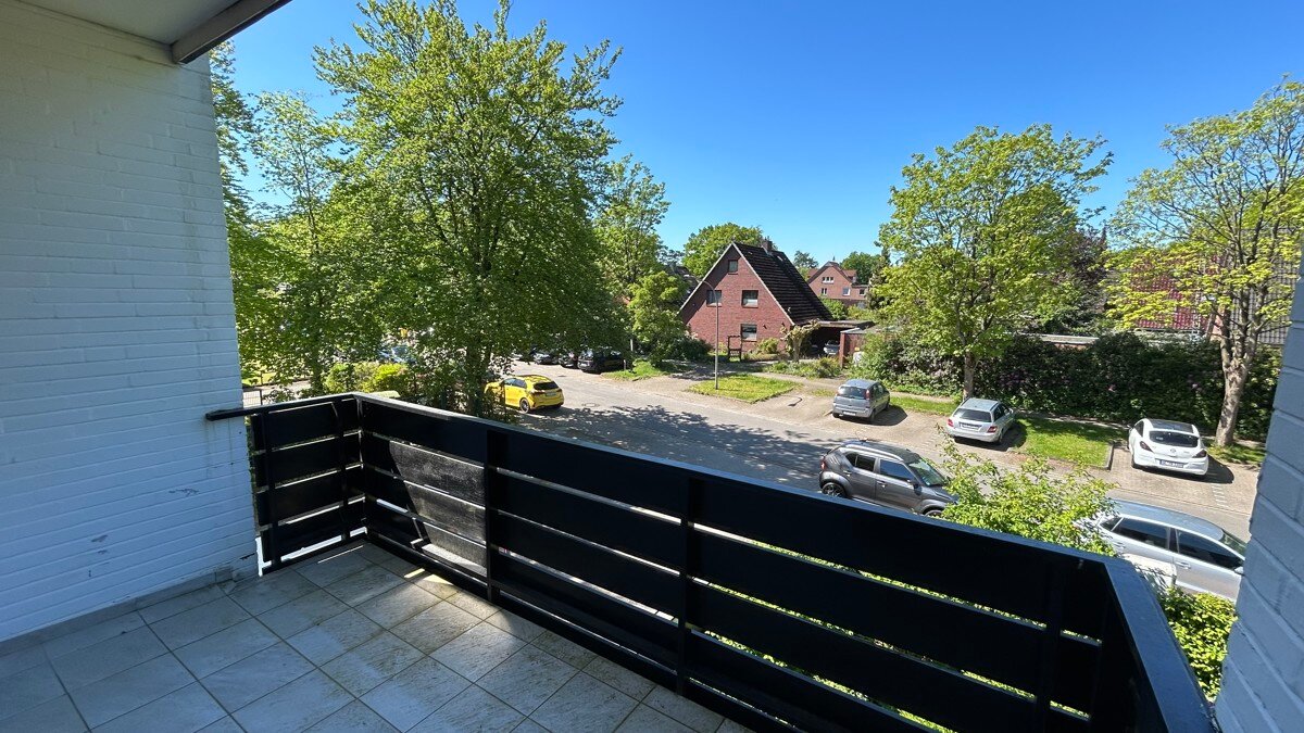 Wohnung zum Kauf 259.000 € 3 Zimmer 74,1 m²<br/>Wohnfläche Harksheide Norderstedt-Friedrichsgabe 22844
