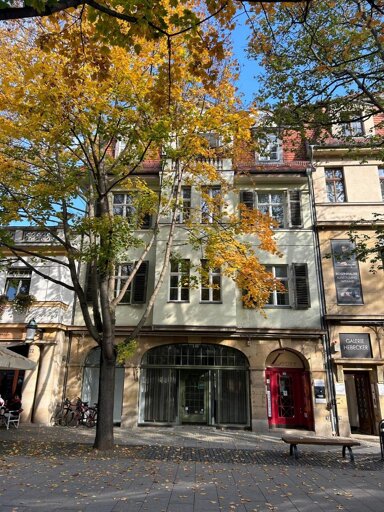 Laden zur Miete 4.100 € 1 Zimmer 115 m² Verkaufsfläche Schillerstraße 20 Altstadt Weimar 99423