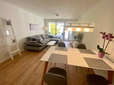 Wohnung zur Miete Wohnen auf Zeit 2.390 € 2 Zimmer 65 m² frei ab 01.06.2025 Alte Wöhr Barmbek - Nord Hamburg 22307