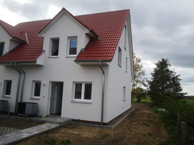 Doppelhaushälfte zur Miete 1.390 € 4 Zimmer 135 m² 400 m² Grundstück Ziesendorf Ziesendorf 18059