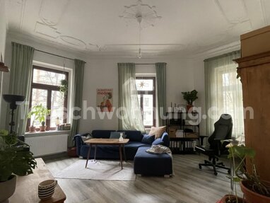 Wohnung zur Miete 600 € 2 Zimmer 67 m² 1. Geschoss Neustadt-Neuschönefeld Leipzig 04315