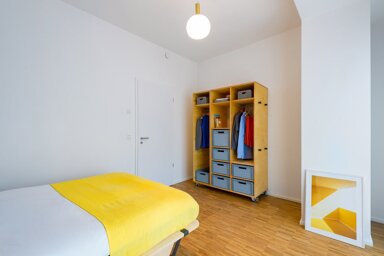 Wohnung zur Miete Wohnen auf Zeit 770 € 4 Zimmer 14,6 m² frei ab 04.03.2025 Georg-Voigt-Straße 15 Westend - Süd Frankfurt am Main 60325