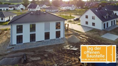 Doppelhaushälfte zum Kauf Provisionsfrei 460.000 € 4 Zimmer 120 m² 471 m² Grundstück Friedenshof / Dammhusen Wismar 23968