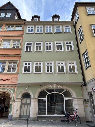 Wohn- und Geschäftshaus zum Kauf als Kapitalanlage geeignet 1.100.000 € 17 Zimmer 585 m² Innenstadt Coburg 96450