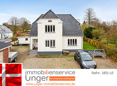 Haus zum Kauf 294.000 € 6 Zimmer 204 m² 1.447 m² Grundstück Gråsten 6300