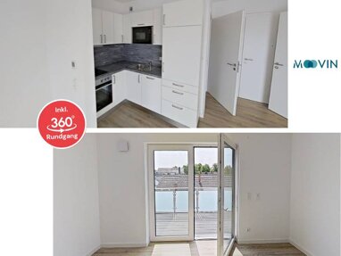 Apartment zur Miete 832,16 € 2 Zimmer 45,8 m² 3. Geschoss Stiftsallee 29a Nordstadt 3 Minden 32425