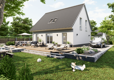 Einfamilienhaus zum Kauf provisionsfrei 431.520 € 5 Zimmer 135 m² 730 m² Grundstück Grundshagen Klütz 23948