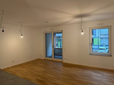 Wohnung zur Miete 995 € 1 Zimmer 40 m² EG frei ab sofort Krifteler Straße 8 Gallus Frankfurt am Main 60326