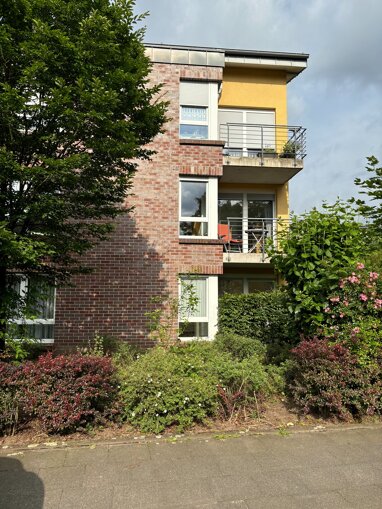 Wohnung zur Miete 601,81 € 2,5 Zimmer 54,7 m² Hügelweg 35 Friedrichsfeld Voerde 46562