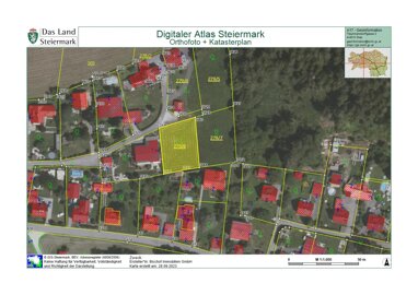 Grundstück zum Kauf 39.900 € 886 m² Grundstück Pöls 8761