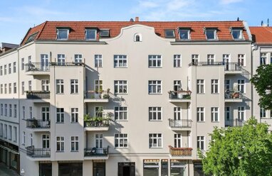 Wohnung zum Kauf 325.000 € 2 Zimmer 62 m² 3. Geschoss Adolfstraße 19 Wedding Berlin 13347