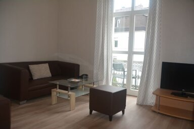 Studio zur Miete Wohnen auf Zeit 490 € 2 Zimmer 38 m² Rosenstraße 1 Bad Kissingen Bad Kissingen 97688