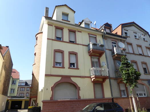 Mehrfamilienhaus zum Kauf 625.000 € 12 Zimmer 290 m² 400 m² Grundstück Mannheim 68305