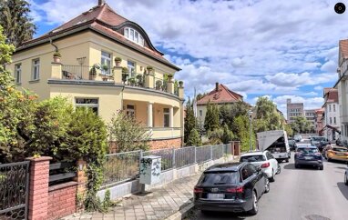 Wohnung zur Miete 1.000 € 3 Zimmer 98 m² 1. Geschoss Pfeifferstraße 12 Westvorstadt Weimar 99425
