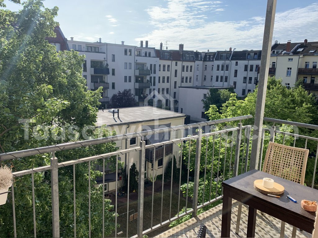 Wohnung zur Miete 850 € 3 Zimmer 73 m²<br/>Wohnfläche 3. Stock<br/>Geschoss Lindenau Leipzig 04177