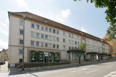 Wohnung zur Miete 313,79 € 3 Zimmer 65,5 m² 3. Geschoss Dittrichplatz 7 Neundorfer Vorstadt Plauen 08523