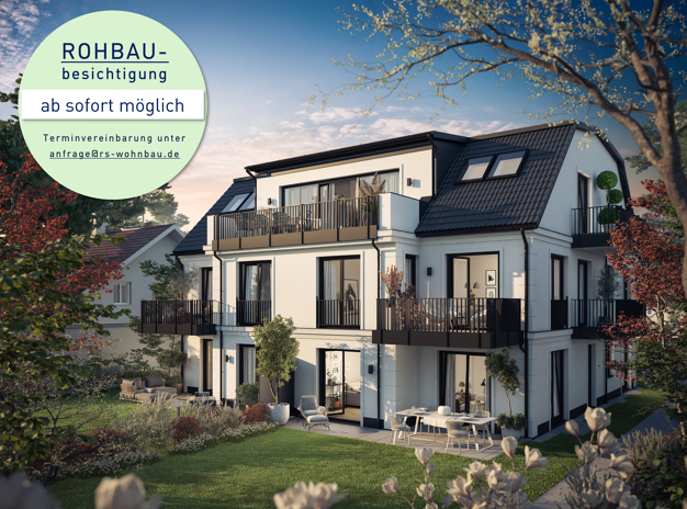 Neubauprojekt zum Kauf Englschalking München 81927