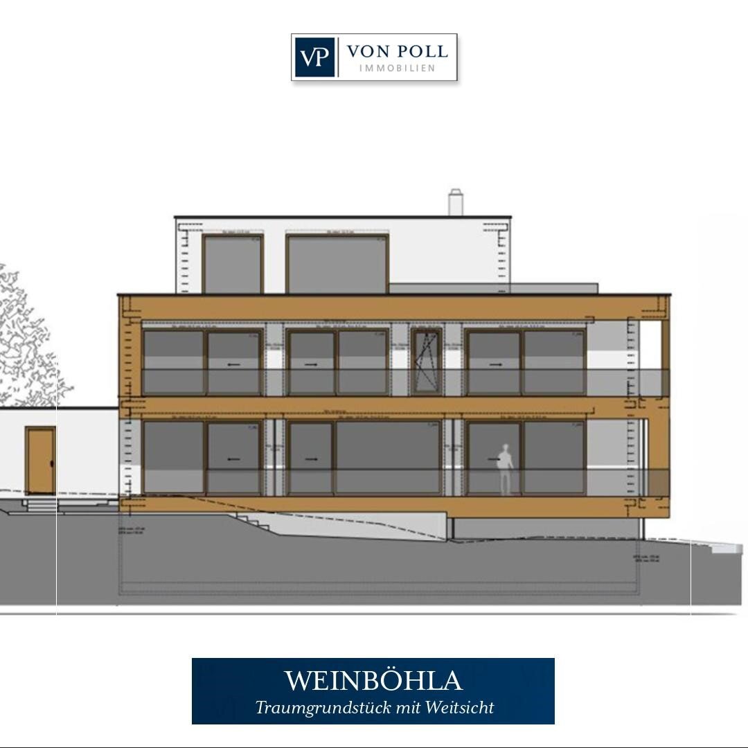 Grundstück zum Kauf 329.000 € 850 m²<br/>Grundstück Weinböhla 01689