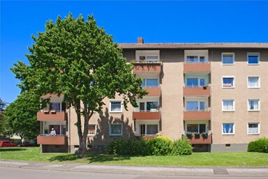 Wohnung zur Miete 499 € 3,5 Zimmer 60 m² 2. Geschoss frei ab 01.03.2025 Föhrenweg 15 Südliche Stadtmitte Ahlen 59229