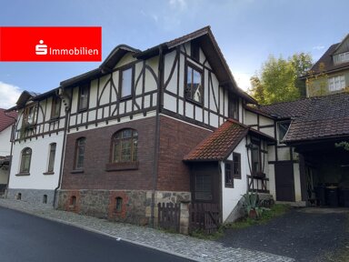 Mehrfamilienhaus zum Kauf 160.000 € 5 Zimmer 90 m² 597 m² Grundstück Wahlbezirk 21 Suhl 98527