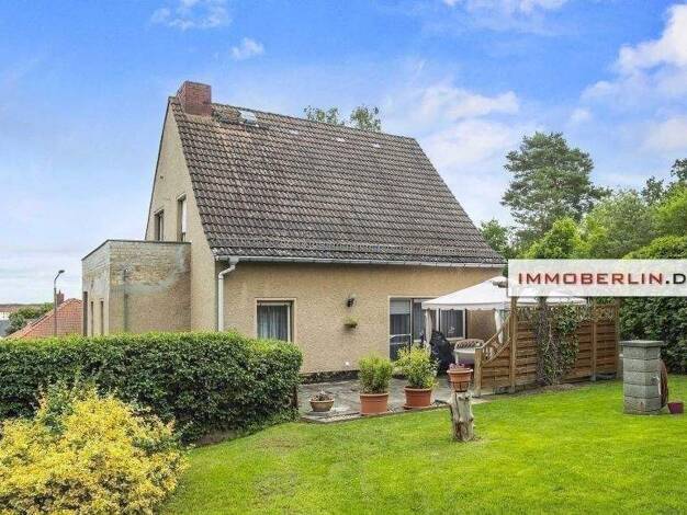 Haus zum Kauf 359.000 € 6 Zimmer 102 m² 657 m² Grundstück Luckenwalde 14943