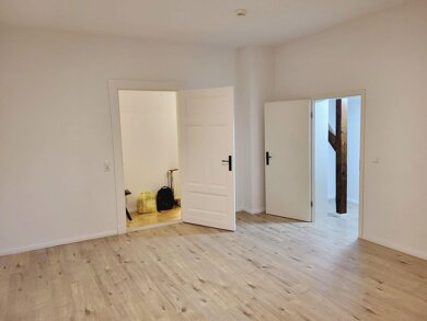 Wohnung zur Miete 585 € 2 Zimmer 65 m² 2. Geschoss Brunnenstr. 21 Stadtmitte Eberswalde 16225