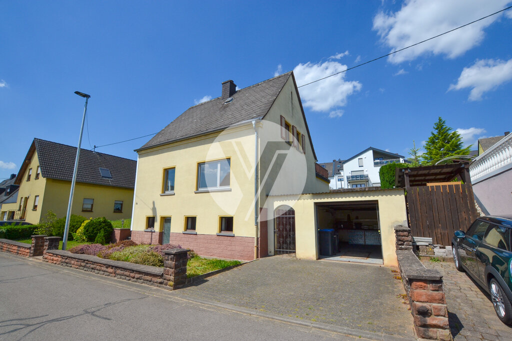 Einfamilienhaus zum Kauf 215.000 € 5 Zimmer 145 m²<br/>Wohnfläche 800 m²<br/>Grundstück Föhren 54343