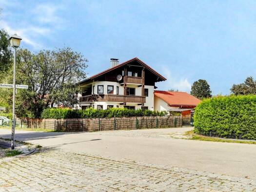 Mehrfamilienhaus zum Kauf 850.000 € 8 Zimmer 236,8 m² 617 m² Grundstück Hetten Hohenpeißenberg 82383