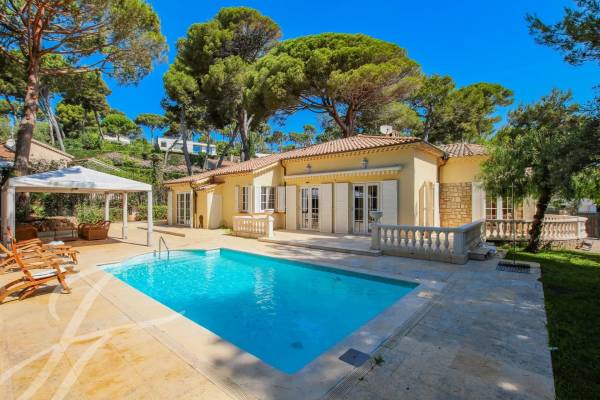 Einfamilienhaus zum Kauf 3.150.000 € 6 Zimmer 147 m²<br/>Wohnfläche Le Cap Cap d'Antibes 06160