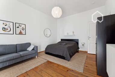 Wohnung zur Miete Wohnen auf Zeit 1.590 € 1 Zimmer 37 m² frei ab sofort Prenzlauer Berg Berlin 10405