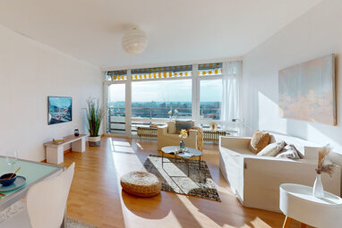 Wohnung zum Kauf 279.000 € 3 Zimmer 90,1 m² 7. Geschoss Quickborn 25451