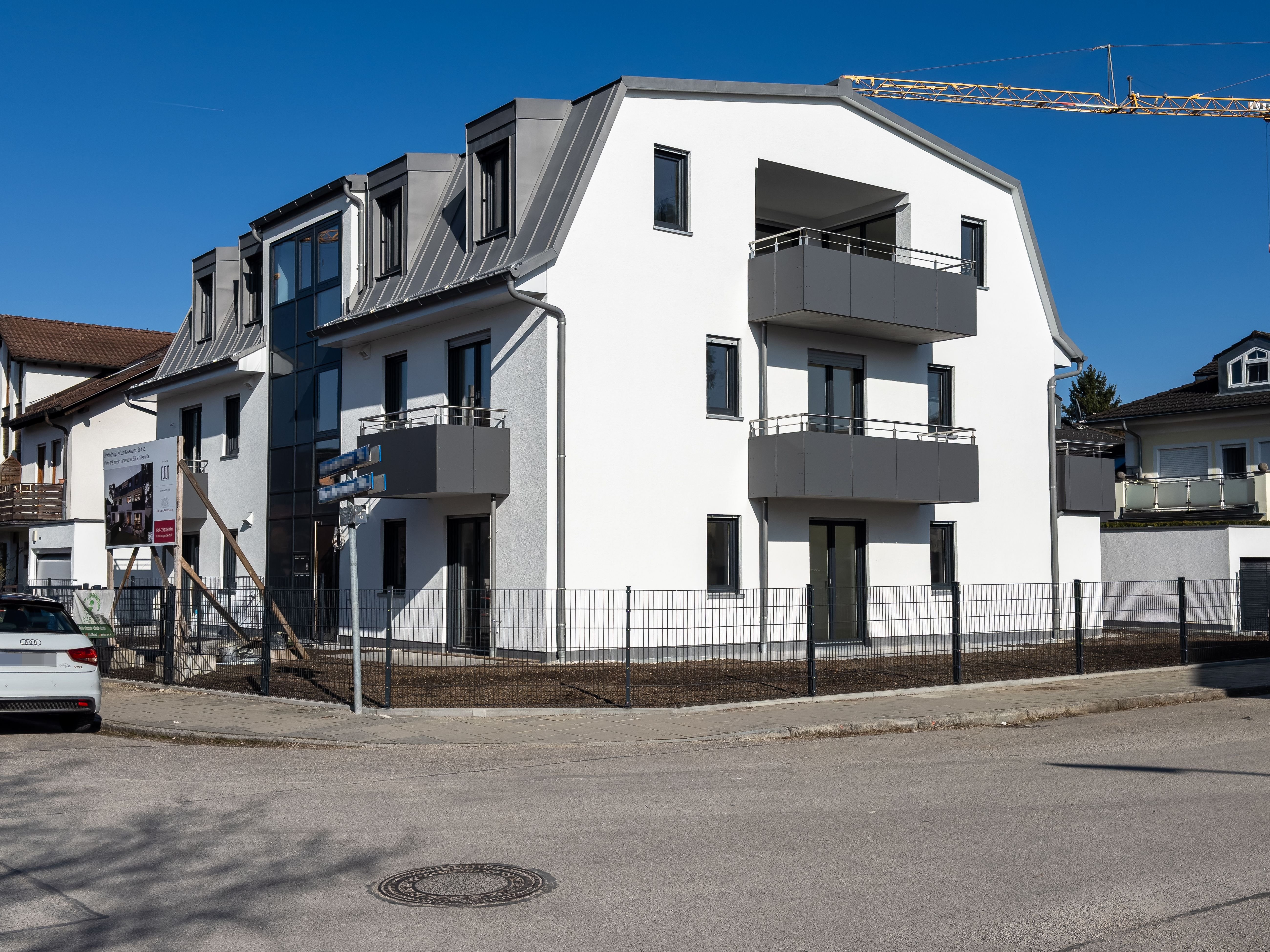 Wohnung zum Kauf Provisionsfrei 1.190.000 € 3 Zimmer 106 m²<br/>Wohnfläche Erdgeschoss<br/>Geschoss Fürstenried-West München 81475