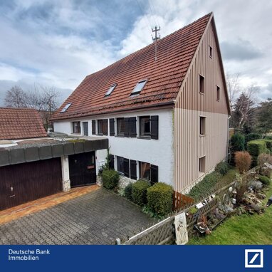 Einfamilienhaus zum Kauf 6,5 Zimmer 319 m² 542 m² Grundstück Ohnastetten St. Johann 72813