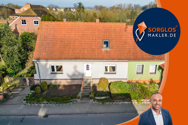 Doppelhaushälfte zum Kauf 59.000 € 3 Zimmer 73,8 m² 881 m² Grundstück Pömmelte Barby (Elbe) 39249