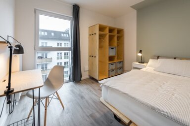 Wohnung zur Miete Wohnen auf Zeit 760 € 4 Zimmer 10,3 m² frei ab sofort Einbecker Straße 27 Friedrichsfelde Berlin 10317