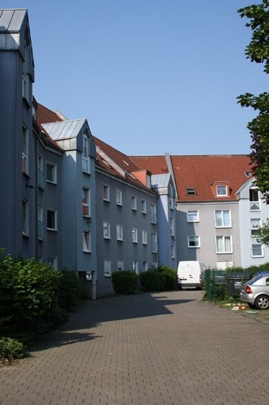 Wohnung zur Miete nur mit Wohnberechtigungsschein 409 € 2,5 Zimmer 65,7 m² 1. Geschoss Grünstraße 71 Altenessen-Süd Essen 45326