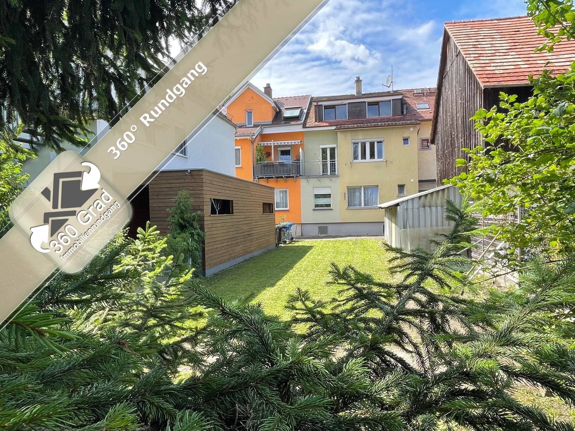 Mehrfamilienhaus zum Kauf 849.000 € 6 Zimmer 156,5 m²<br/>Wohnfläche 275 m²<br/>Grundstück Paradies Konstanz 78462