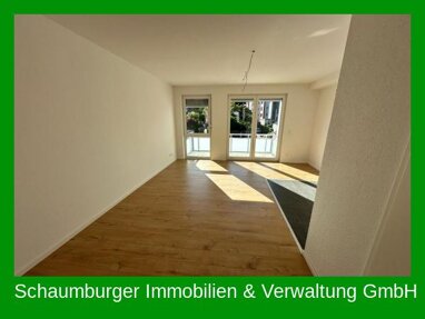 Wohnung zur Miete 470 € 2 Zimmer 46,8 m² Bückeburg Bückeburg 31675